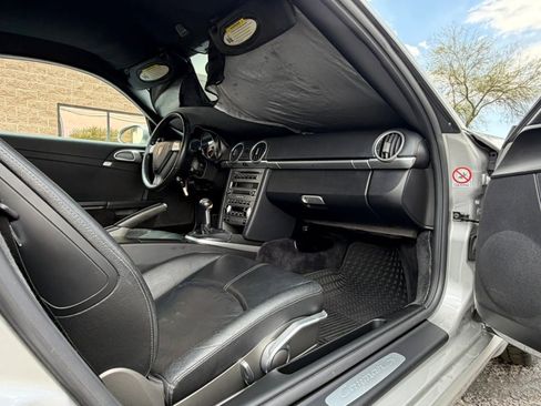 Used 2007 Porsche Cayman S RWD image 47