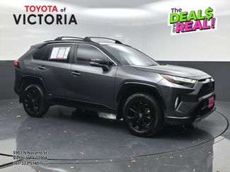 Used 2022 Toyota RAV4 XSE video 1