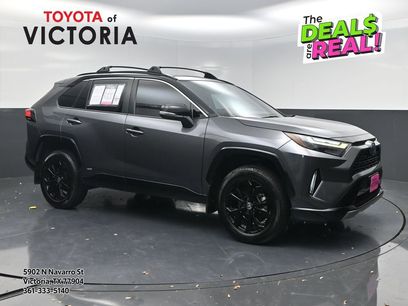 Used 2022 Toyota RAV4 XSE