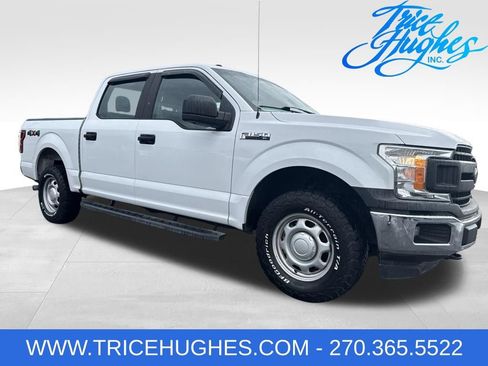 Used 2018 Ford F150 XL w/ Equipment Group 101A Mid AWD/4WD image 1