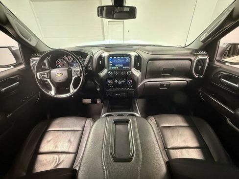 Used 2021 Chevrolet Silverado 1500 LTZ image 70