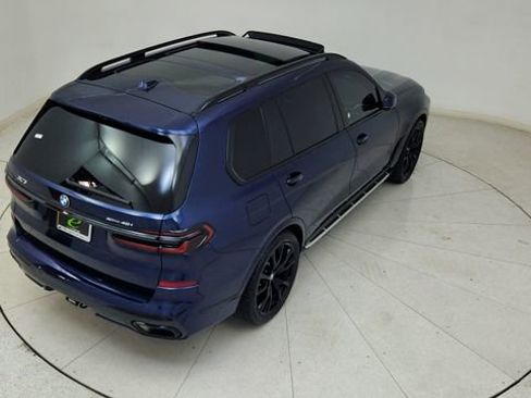 Used 2024 BMW X7 xDrive40i w/ Executive Package image 85