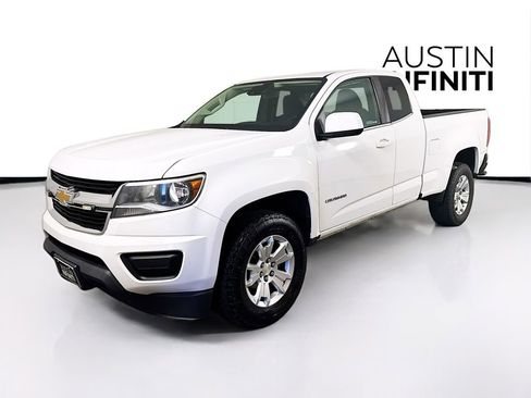 Used 2020 Chevrolet Colorado LT w/ Safety Package image 3
