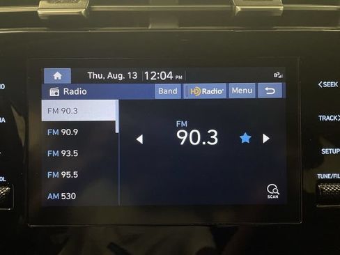 Used 2023 Hyundai Tucson SEL AWD/4WD image 16