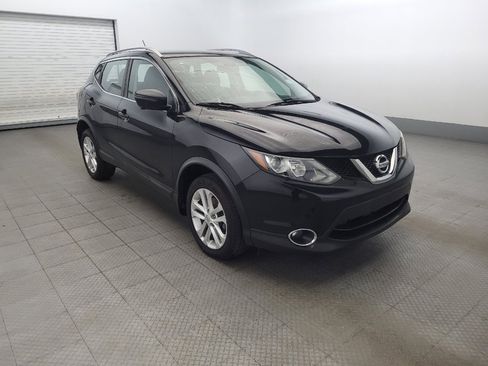 Used 2017 Nissan Rogue Sport SV w/ SV Premium Package image 13