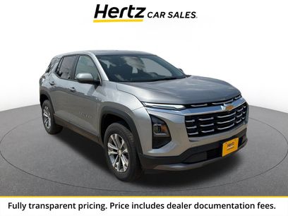 Used 2025 Chevrolet Equinox LT