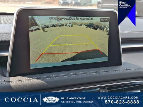 Used 2021 Genesis G70 2.0T w/ Elite Package image 19