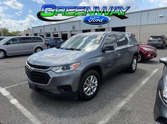 Used 2020 Chevrolet Traverse LS AWD/4WD video 1