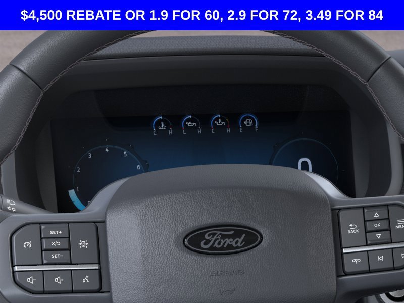New 2026 Ford F150 XLT w/ Tow/Haul Package AWD/4WD image 13