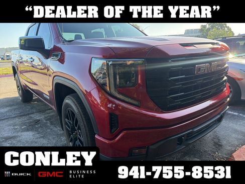 Used 2023 GMC Sierra 1500 Elevation RWD image 1