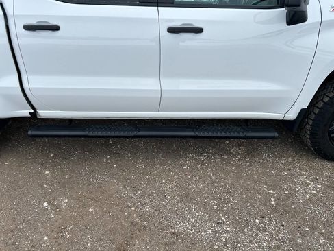 Used 2021 Chevrolet Silverado 1500 Custom Trail Boss w/ Safety Confidence Package image 8