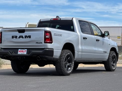 New 2026 RAM 1500 Warlock AWD/4WD image 3
