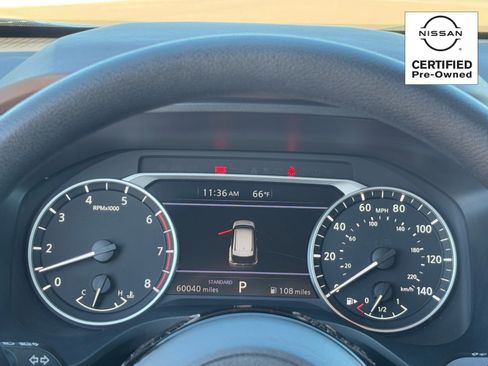 Certified 2023 Nissan Rogue SV image 24