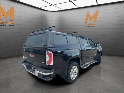 Used 2015 GMC Canyon SLT AWD/4WD image 5