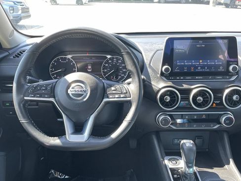 Used 2022 Nissan Sentra SV w/ Trunk Package FWD image 18