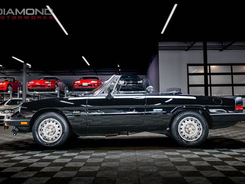 Used 1986 Alfa Romeo Spider Veloce image 12