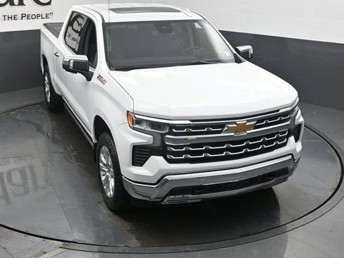 New 2026 Chevrolet Silverado 1500 LTZ image 25