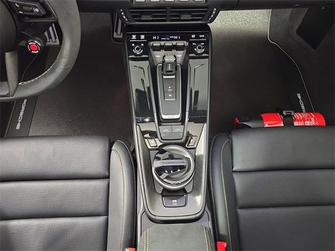 Certified 2025 Porsche 911 Targa 4 GTS image 20