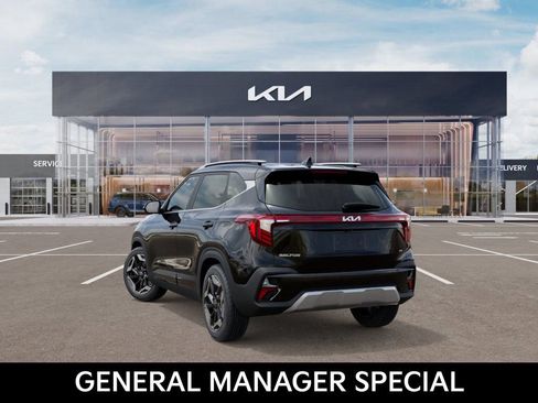 New 2026 Kia Seltos SX AWD/4WD image 5