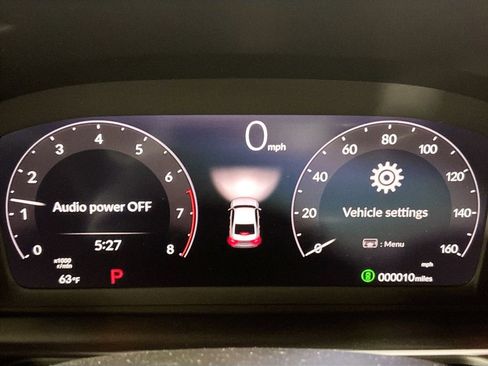 New 2025 Honda Accord LX image 14