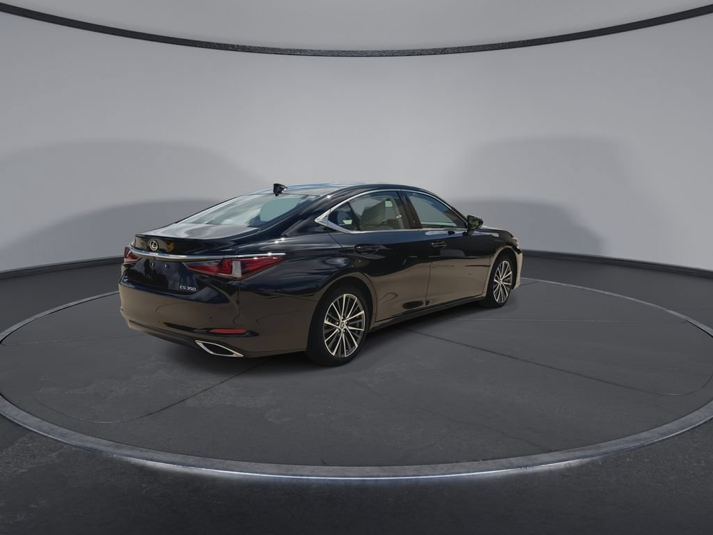 Certified 2024 Lexus ES 350 w/ Premium Package FWD image 8