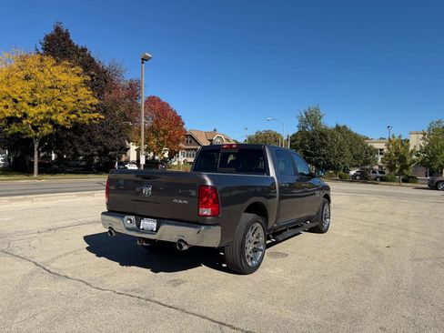 Used 2018 RAM 1500 Lone Star AWD/4WD image 7