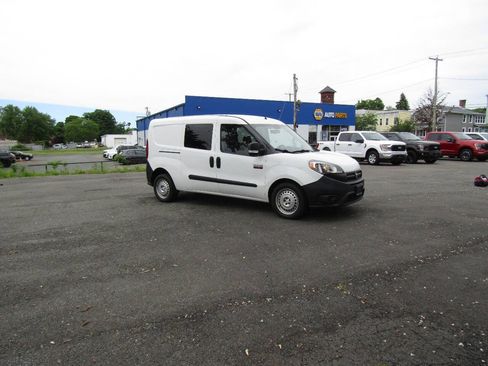 Used 2018 RAM ProMaster City Wagon FWD image 8