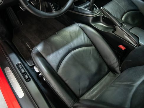 Used 2007 Porsche 911 Targa 4 AWD/4WD image 14