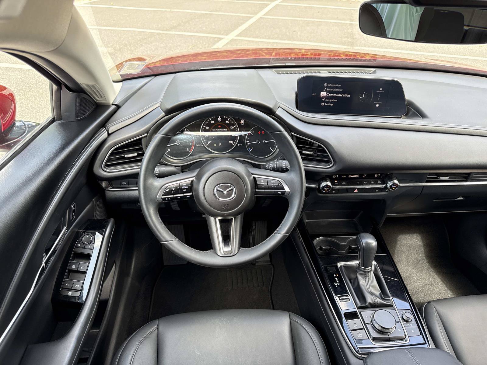 Used 2024 MAZDA CX-30 AWD 2.5 S w/ Preferred Package image 13