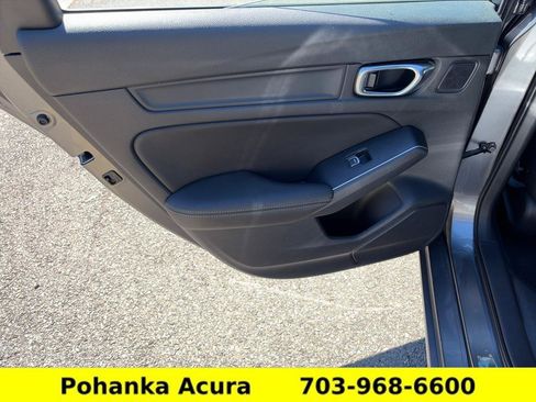 Certified 2024 Acura Integra A-Spec FWD image 26