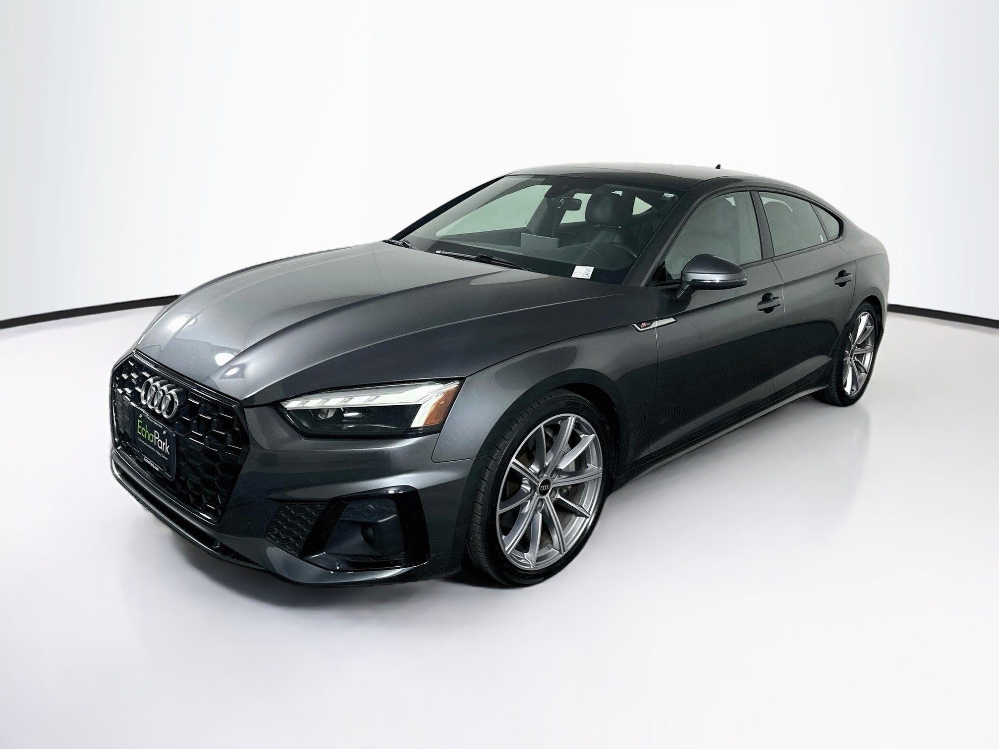 Used 2025 Audi A5 2.0T Premium AWD/4WD image 3