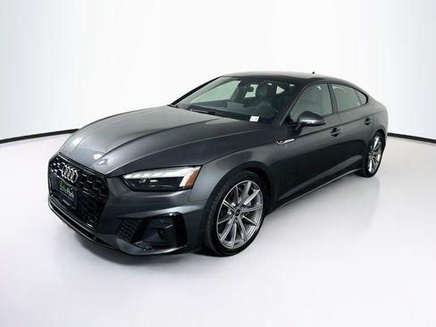 Used 2025 Audi A5 2.0T Premium Plus AWD/4WD image 3