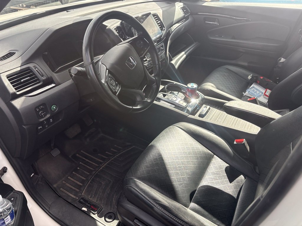 Used 2019 Honda Passport Touring image 12