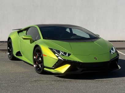 Used 2023 Lamborghini Huracan Tecnica