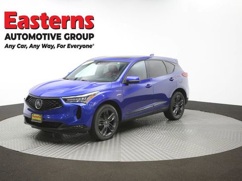 Used 2022 Acura RDX A-Spec AWD/4WD image 57