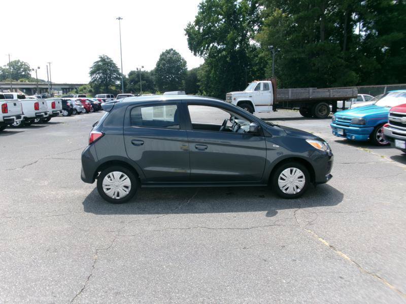Used 2024 Mitsubishi Mirage ES FWD image 5