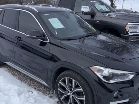 Used 2019 BMW X1 sDrive28i w/ Convenience Package image 2