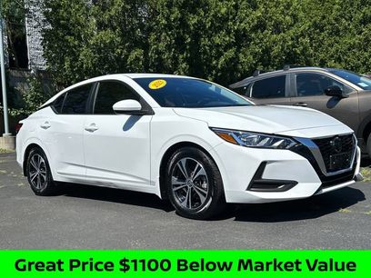 Certified 2023 Nissan Sentra SV w/ All-Weather Package