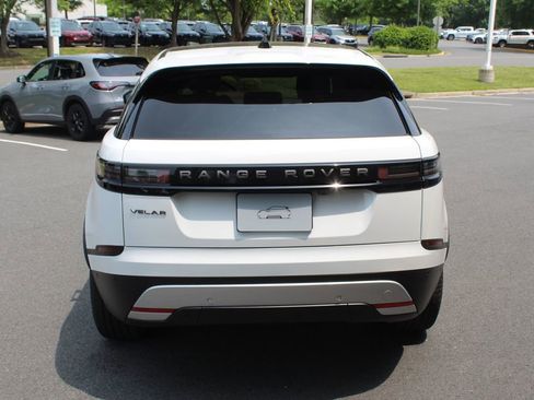 New 2026 Land Rover Range Rover Velar S AWD/4WD image 6