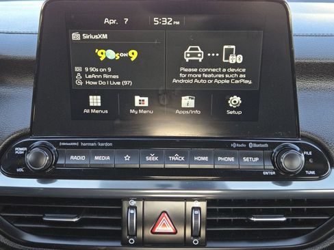 Used 2021 Kia Forte GT-Line w/ GT-Line Premium Package FWD image 18