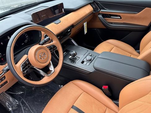 New 2026 MAZDA CX-70 3.3 Turbo S w/ Premium Plus image 10