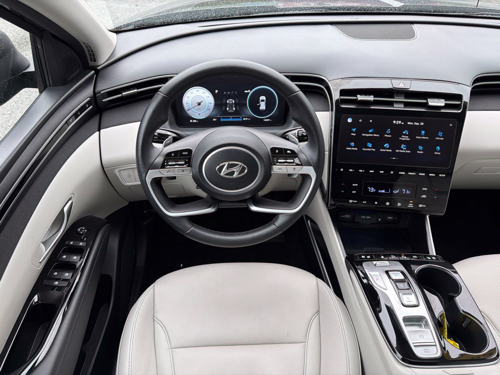 Used 2024 Hyundai Tucson Limited AWD/4WD image 25