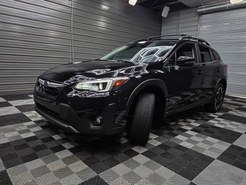 Used 2021 Subaru Crosstrek 2.5i Limited w/ Popular Package #4 AWD/4WD image 40