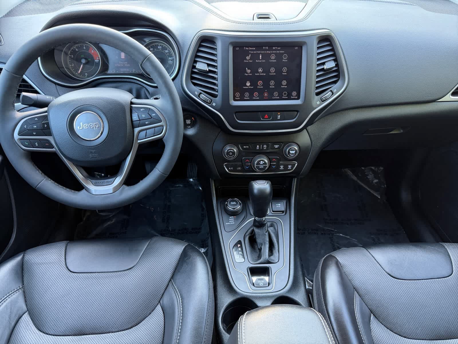Used 2022 Jeep Cherokee Latitude Lux AWD/4WD image 6