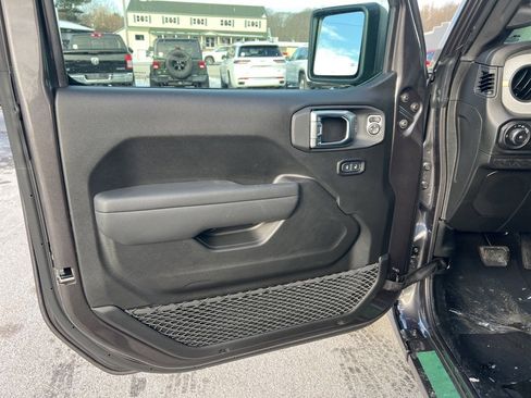 New 2026 Jeep Wrangler Sport S image 20