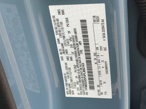 Certified 2023 Ford Bronco Wildtrak image 66