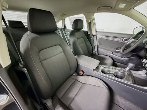 New 2026 Honda Civic LX image 25