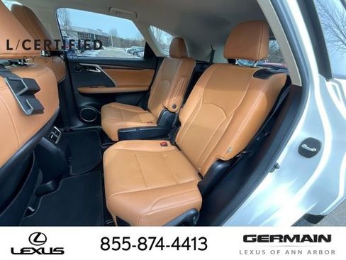 Used 2022 Lexus RX 450hL AWD w/ Premium Package image 13