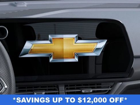 New 2026 Chevrolet Equinox EV LT image 20