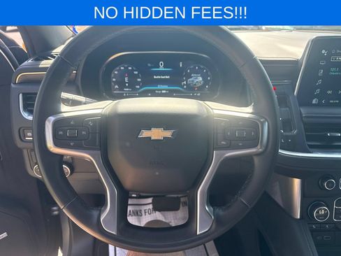 Used 2024 Chevrolet Tahoe LT RWD image 14